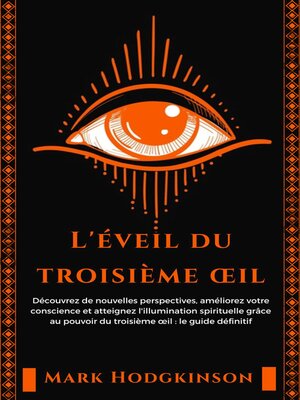 cover image of L'éveil du troisième œil
